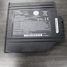 USED CF-54 Panasonic Original Battery Pack CF-VZSU0KW Media Bay 2nd Battery Pack picture