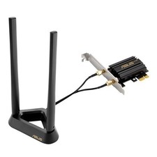 ASUS PCE-AXE59BT AXE5400 WiFi 6E Bluetooth PCIe Adapter picture