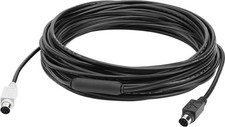 Logitech 939-001487 1051411 GROUP extended cable 10m. Mini-DIN-6, M/M, 10m R ~E~ picture