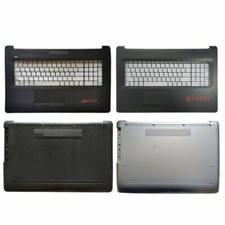 For HP Pavilion 17-BY2008CA 17-BY0002CA 17-BY0008CA Palmrest / Bottom Case Cover picture