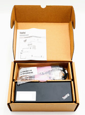 Lenovo ThinkPad Thunderbolt 4 Docking Station 300W Workstation Dock 40B00300US picture