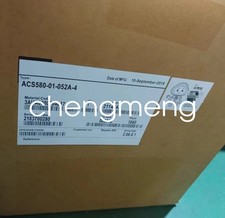 1PCS ABB inverter ACS580-01-052A-4 new via FedEx or DHL picture