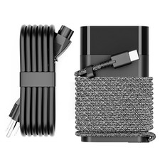 WZXHU 65W Slim USB C Charger for HP Spectre Envy Elitebook Pavilion Chromebook picture
