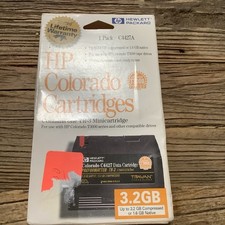 Hewlett Packard C4427A HP TR-3 Mini Cartridge Data Tape *FREE SHIPPING* NOS picture