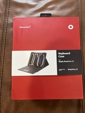 SaharaCase Navigate Series Keyboard Case for Apple iPad Pro 13