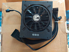 EVGA 700 BR 700W 80 PLUS Bronze ATX Power Supply - Black 100-BR-0700-K1 picture