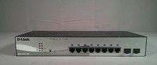 D-LINK DGS-1210-10P USED NO Charger picture
