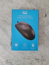 ADESSO HC-3003US Optical Scroll Mouse 3-Button USB SEE NOTES picture