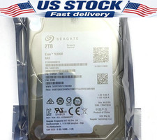 ‌New Seagate ST2000NX0273 2TB 7.2K SAS 12Gb/S 128MB 2.5