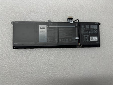 Dell Latitude 3520 genuine original battery XDY9K -Excellent in Dell bios picture
