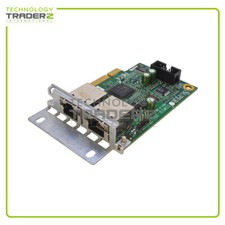 SIM1U-3D SuperMicro AOC-SIM1U-3B+ Dual Port PCI-E x8 Network Adapter **Pulled** picture