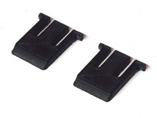Replacement legs/feet for Logitech K260 K270 K270r, replacement feet stand, ABS picture