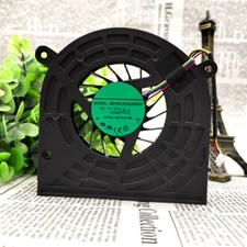 For ADDA AB10012HX25DB00 DC12V 0.55A Mute Cooling Fan 4pin picture