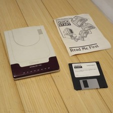 HAYES 4703US ACCURA 56K EXT FAX MODEM ACCURA 336/56K FAX  (no cables) picture