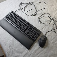 Razer Huntsman V2 Keyboard + Razer V3 Pro Mouse Gaming Set Black picture