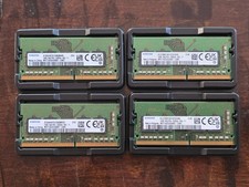 64GB (4x16GB) Samsung DDR4 3200Mhz SODIMM (PC4-25600) CL22 Non-ECC picture