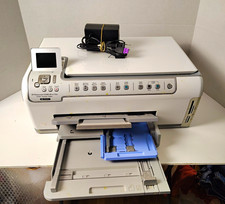 HP Photosmart C6280 All-In-One Inkjet Printer picture
