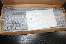 Vintage BTC Desktop Keyboard 5123S NEW OLD STOCK picture