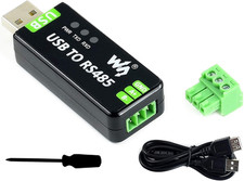 USB to RS485 Converter Industrial Adapter Original FT232RL and SP485EEN Fast Com picture
