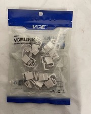 Blank Insert For Wallplate 30pack VCELINK Electronic Accesories picture