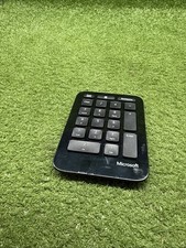 Microsoft 1558 Sculpt Ergonomic Number Key Pad Bluetooth. D5 picture
