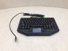 iKey IK-TR-911-Red Rugged USB Touchpad Keyboard picture