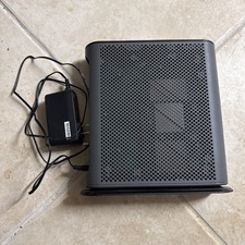 Motorola MG8702 - Modem Router - DOCSIS 3.1 AC3200 - Dual-Band Gigabit - 4-Port picture