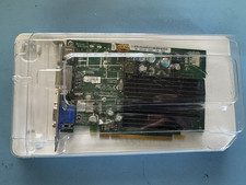 Dell NVIDIA GeForce 7300 LE 128MB PCIe Video Card P280 DT240 S-Video VGA DVI picture