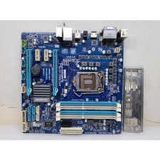 For Gigabyte DDR3 1155 Pin Z68 Motherboard GA-Z68M-D2H   DVI VGA Tested OK picture