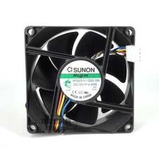  SUNON 8025 8CM MF80251V1-Q060-S99 12V 4.20W 4PIN cooling fan picture