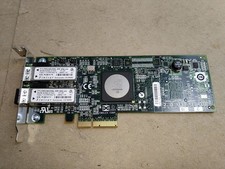 HP Emulex A8003A A8003-60001 Low-Profile Fibre Channel HBA 2-Port PCIe 4Gb/s picture