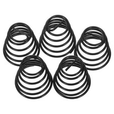5 Pcs Tower Type Battery Spring Stainless Compression Springs Conical picture