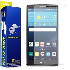 [2-Pack] ArmorSuit MilitaryShield LG G Vista 2 Matte Screen Protector picture