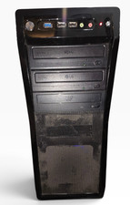 Custom Desktop PC i5-2500K 24GB RAM GTX 750 Ti Win 10 WiFi 3 DVD Drives picture