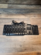 Dell SK-8115 Keyboard Black Wired Tested picture