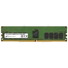 Micron 16GB DDR4-2933 RDIMM MTA18ASF2G72PDZ-2G9 2G9E1 2G9J3 Server Memory RAM picture