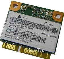 Mediatek MT7630E 802.11bgn Half Wi-Fi BT 4.0 OEM Asus 0C011-00062200 T77H469.03 picture