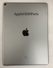 Mint GRAY 100% OEM Apple iPad Pro 2nd 12.9 WiFi A1670 Back Housing Complete picture
