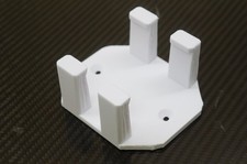 Power Supply Brick Wall Mount Bracket Holder for EERO Outdoor 7 WiFi Mesh Router picture
