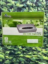 Airlink 101 5-Port 10/100 Switch - New and Sealed picture