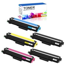 Set of 5PK TN227 B/C/M/Y Toner fit Brother HL-L3210CW HL-L3230CDW HL-L3230CDN picture