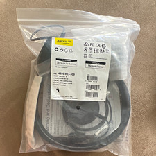 Jabra Evolve 20 SE USB Single-Ear Headset MS Teams/Skype, Black 4999-823-309 picture