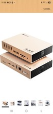 Yottamaster Thunderbolt 3 Docking Station 8K Display for Windows and... picture