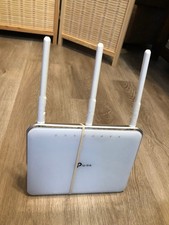 TP-Link Archer C9 AC1900 Dual Band Wireless Gigabit Router w/Power Cord picture