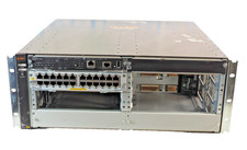 HPE Aruba 5406R zl2 Switch Chassis w/J9827A Managment,J9986A 24p Gig-T Module picture