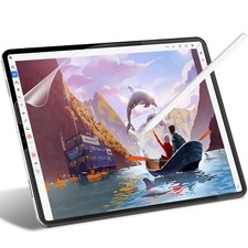 Paper Screen Protector for iPad Air 5/4, iPad Pro 11-Inch 2022/2021/2020/2018 picture