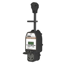 Surge Guard Portable 30A Full Protection Southwire 34930 picture
