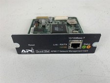 APC AP9617 Smart Slot Network Management Card 10/100 picture