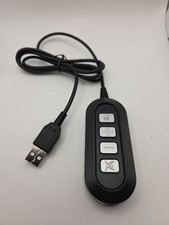 Mpow PA071A All-Platform USB Computer Headset Inline Control 3.5mm Jack Replace picture