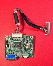 Dell E178FPc E176FPc LCD Monitor VGA Main Board 715G1565-2-2 w/ LVDS Cable picture